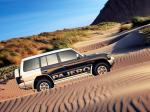 Mitsubishi Pajero SFX II 2002 года